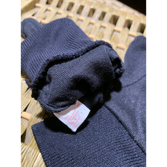 Seirus Innovation Cold Weather Black Glove Liner for Men - Picture 5 of 5